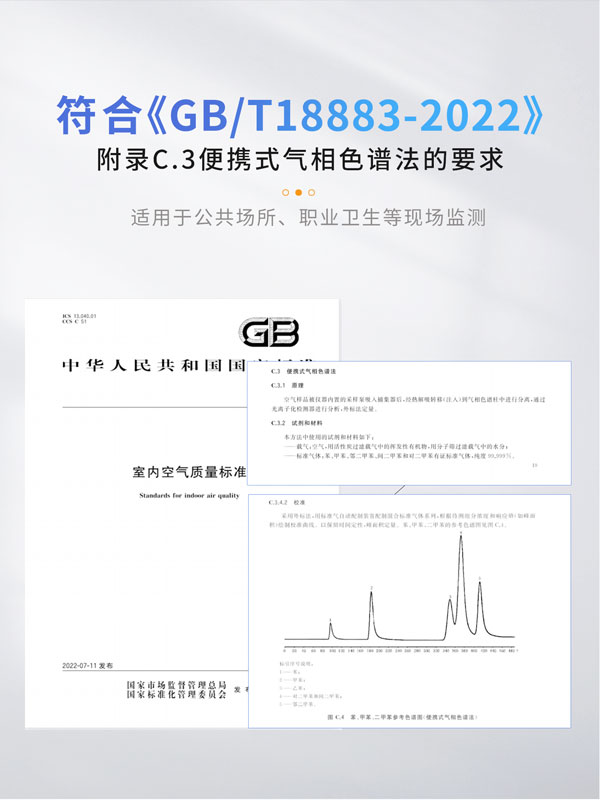 應急監測利器！ PB-350便攜式氣相色譜分析儀
